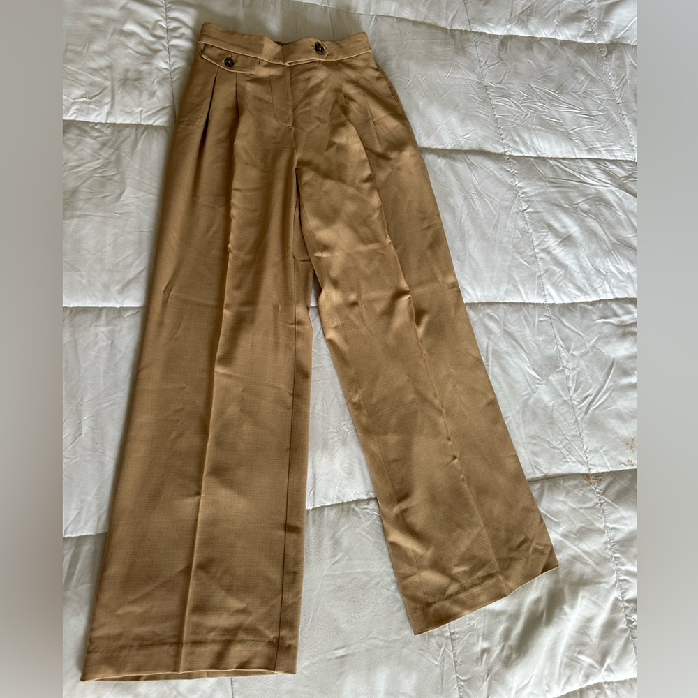 Haver & Blair Tan Women's Trousers